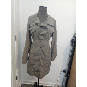 Banana Republic Cargo Dress - size 2